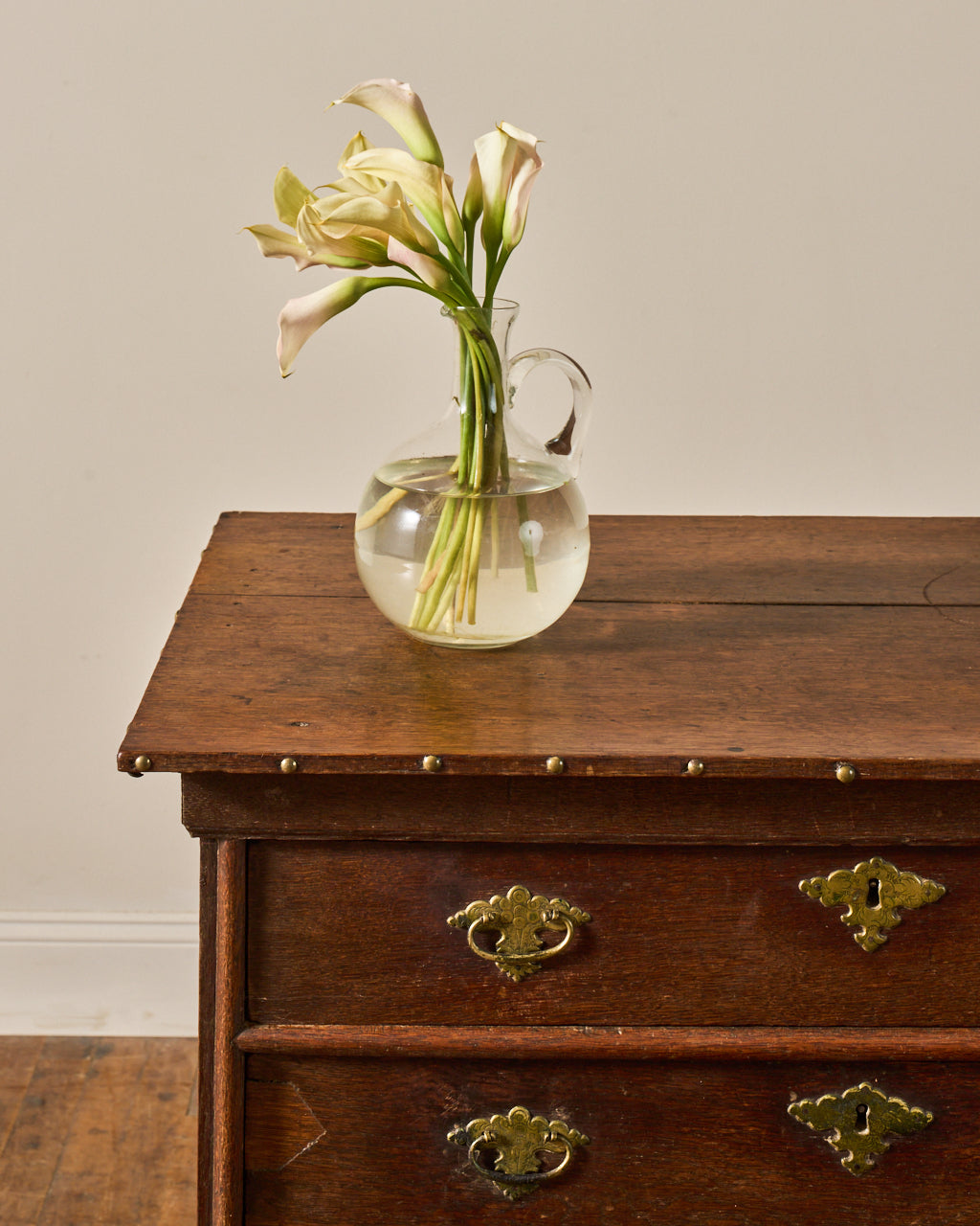 19th c. Dutch Commode