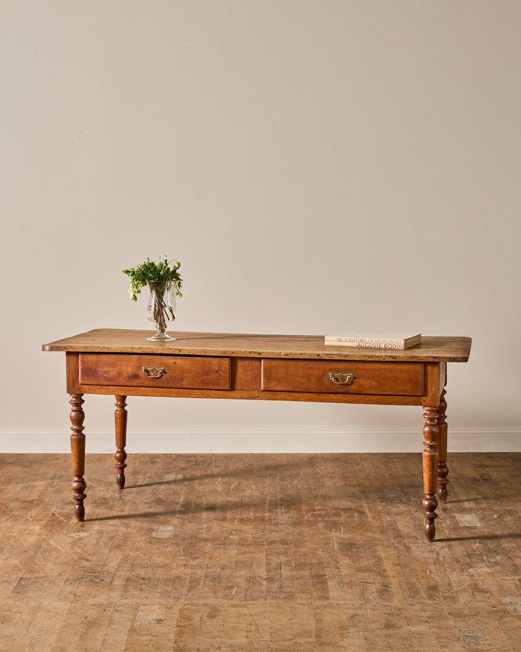 19th c. Farm Table