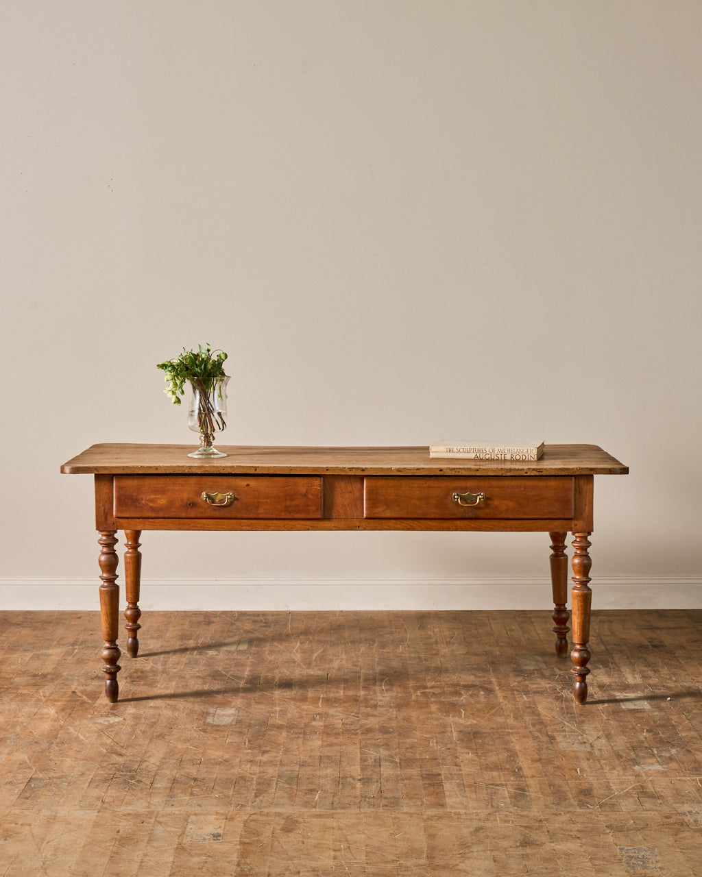 19th c. Farm Table