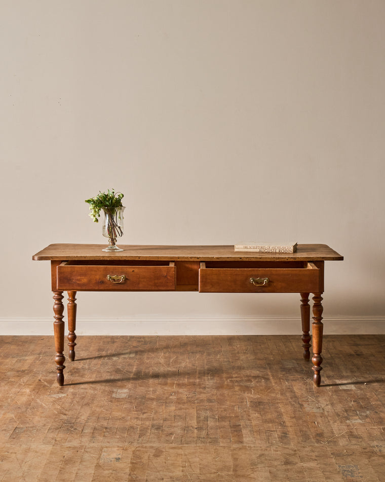 19th c. Farm Table