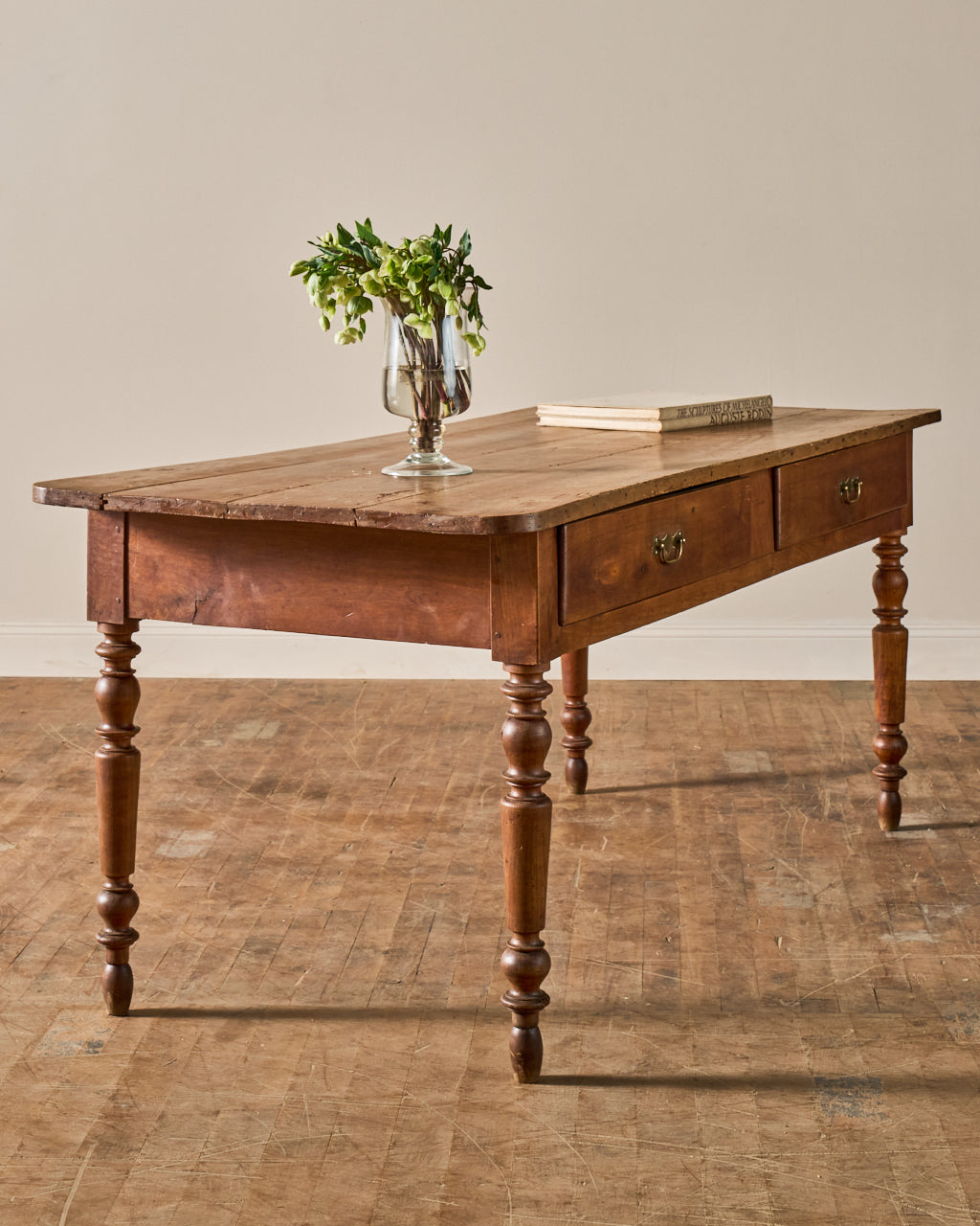 19th c. Farm Table