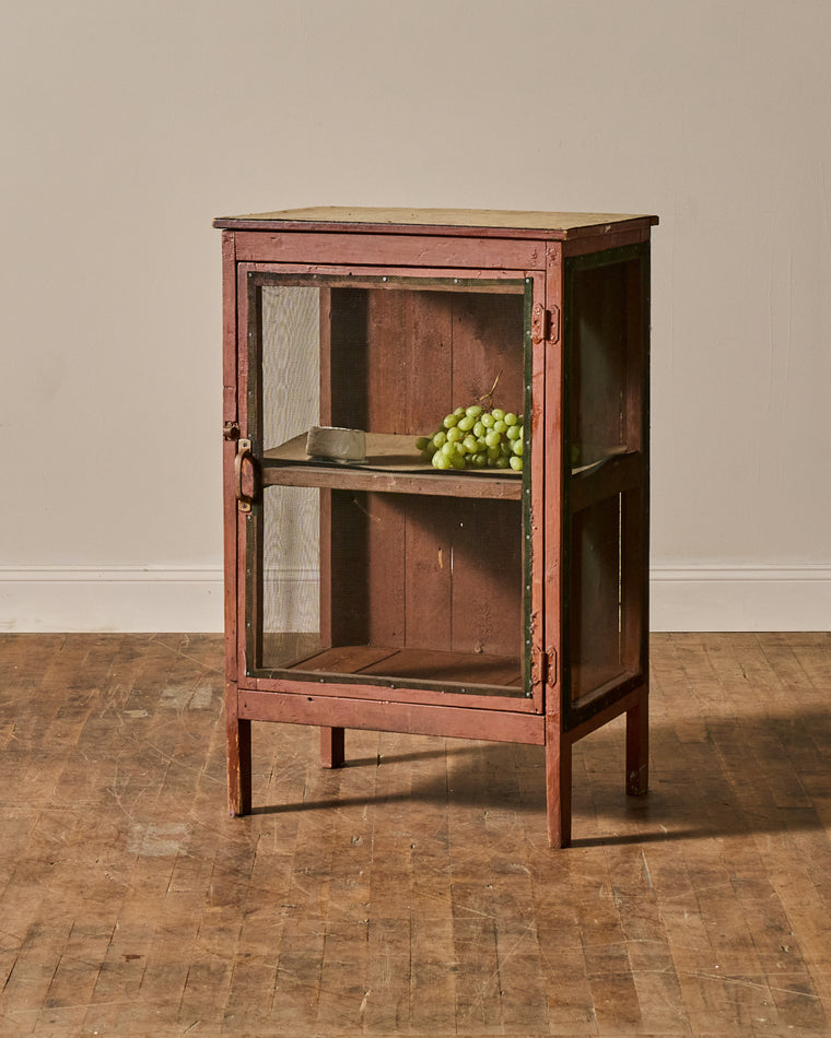 French Cheese Safe