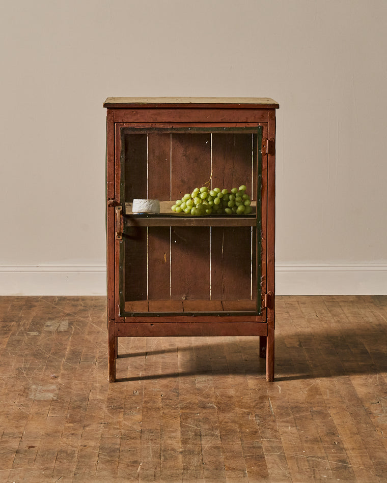 French Cheese Safe