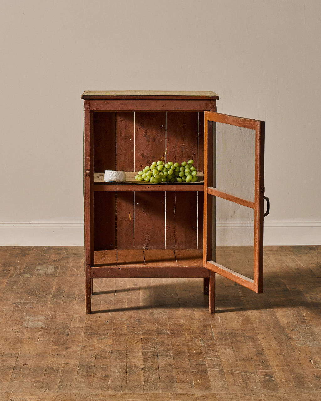 French Cheese Safe