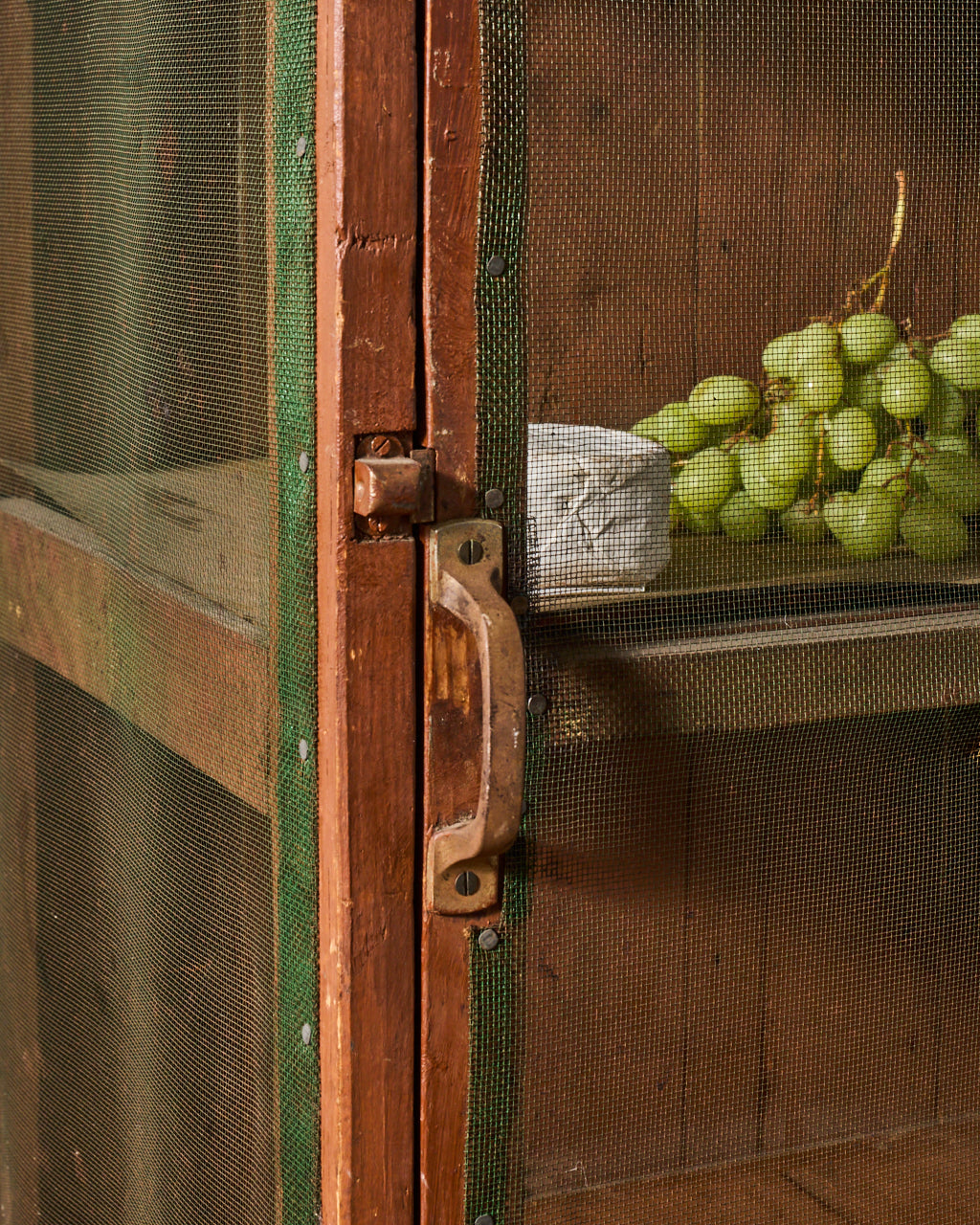 French Cheese Safe