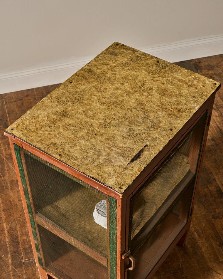 French Cheese Safe