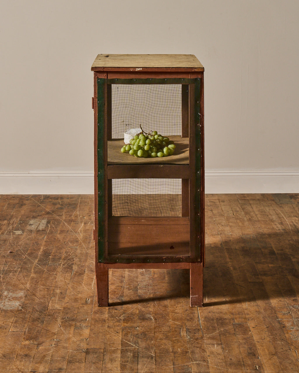 French Cheese Safe