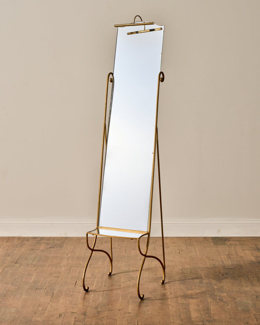 Lumiere Standing Mirror