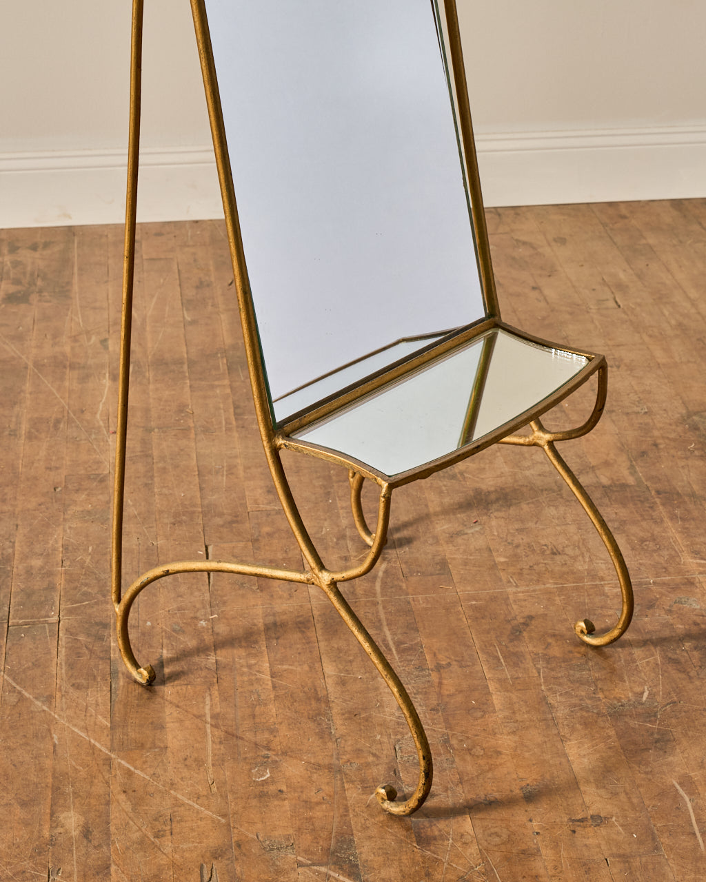 Lumiere Standing Mirror