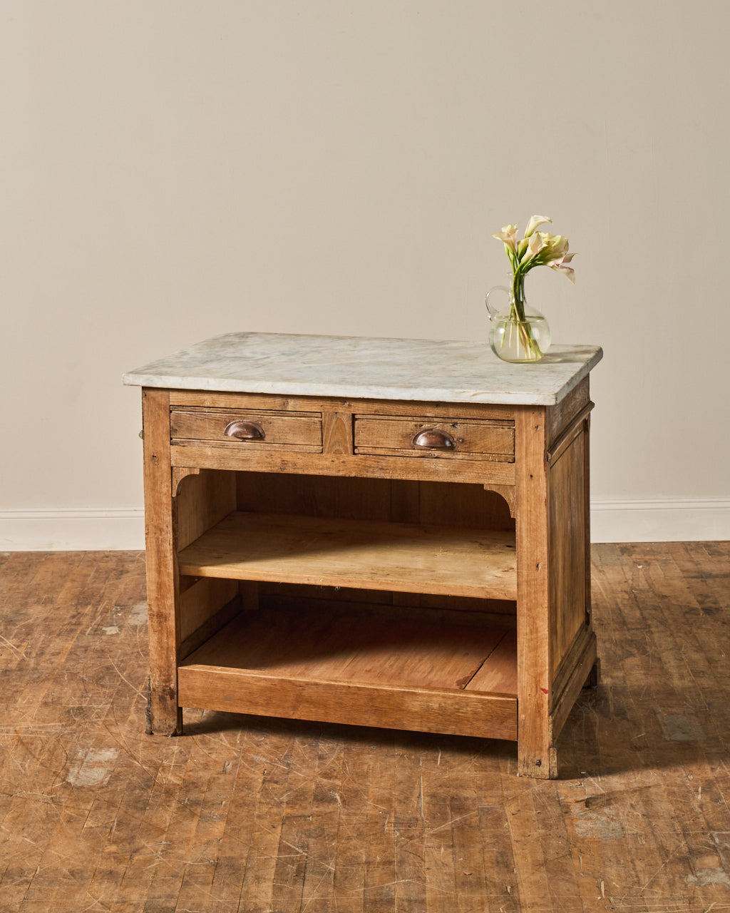 Marble Buffet