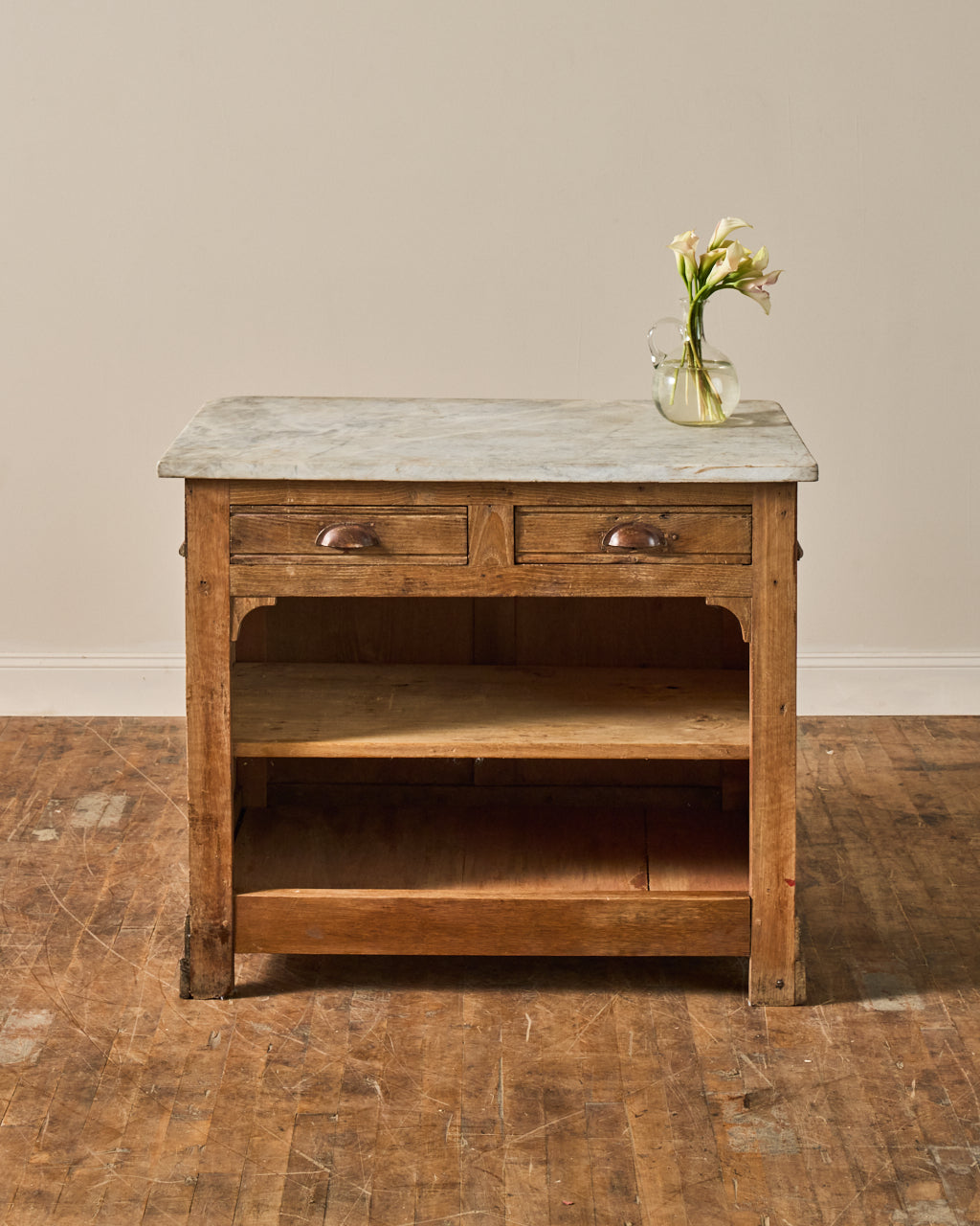 Marble Buffet