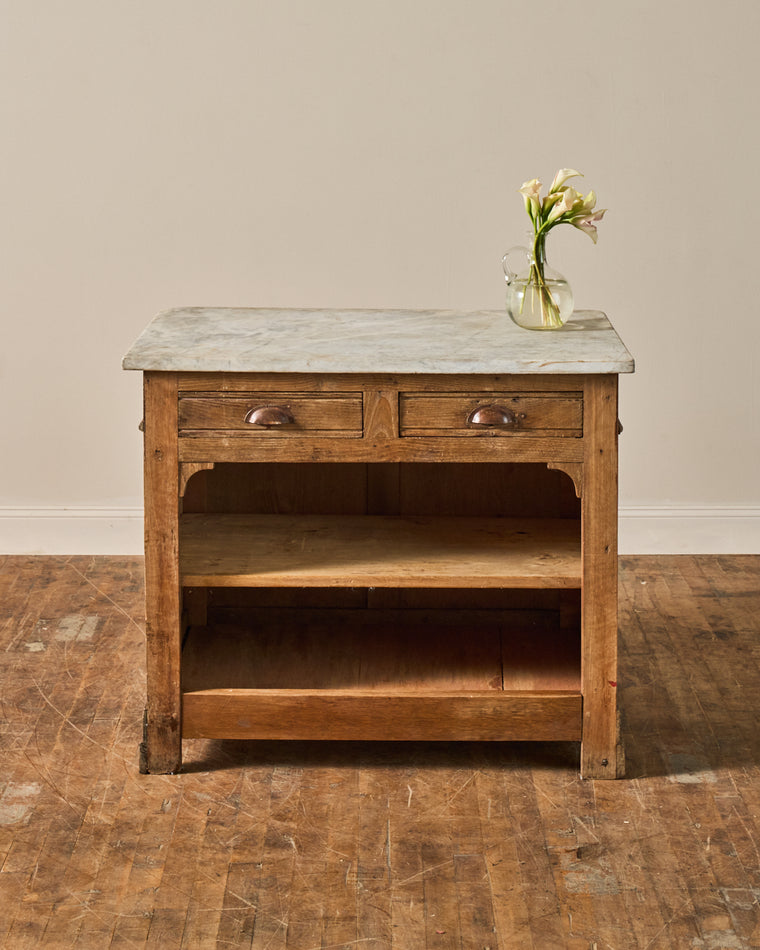 Marble Buffet