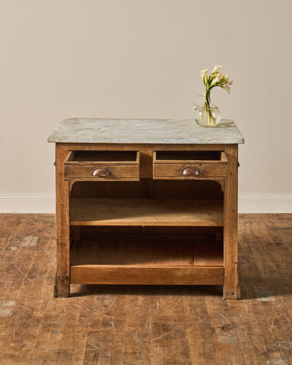 Marble Buffet