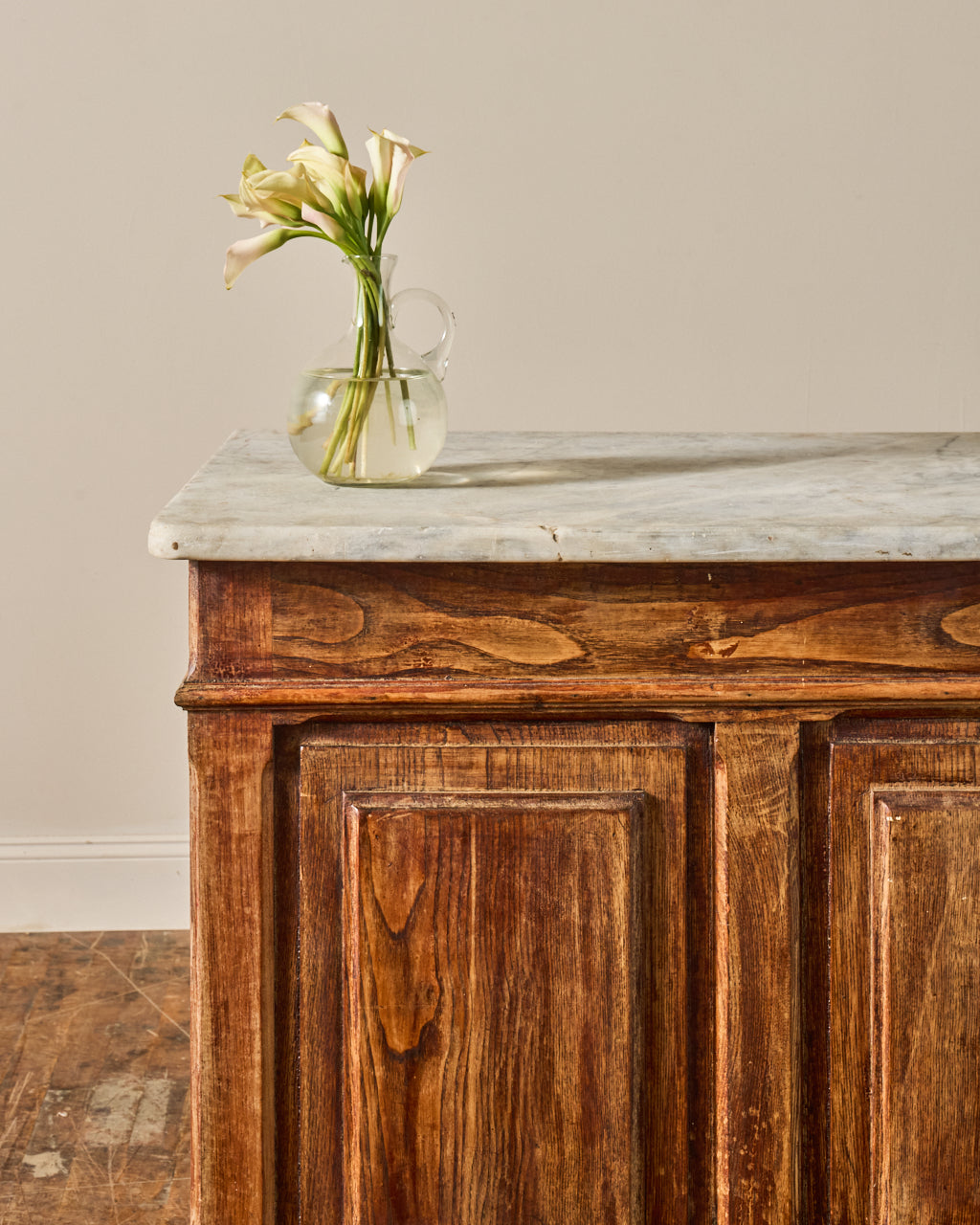 Marble Buffet