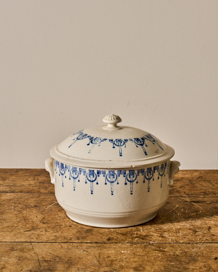 Saint Uze Pot