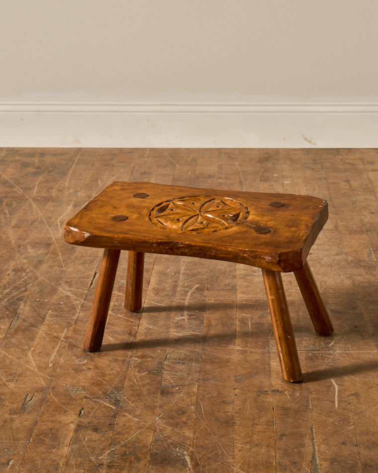 French Stool