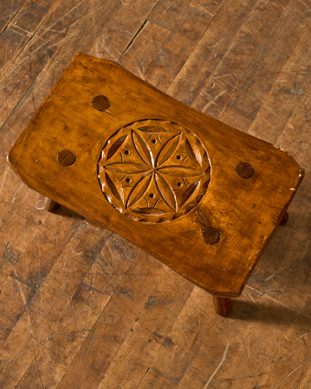 French Stool