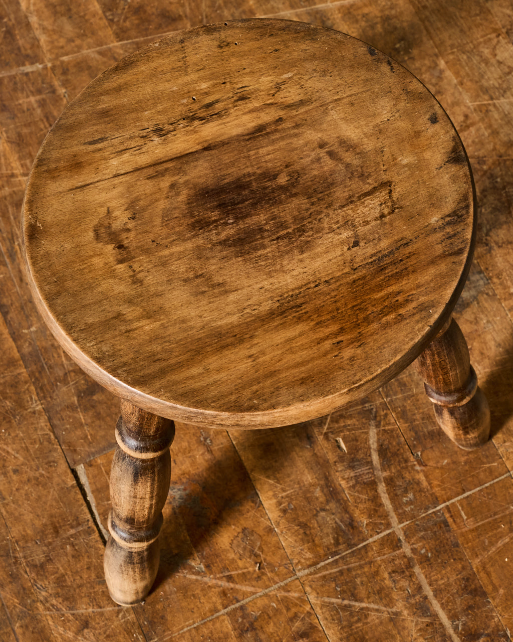 French Stool