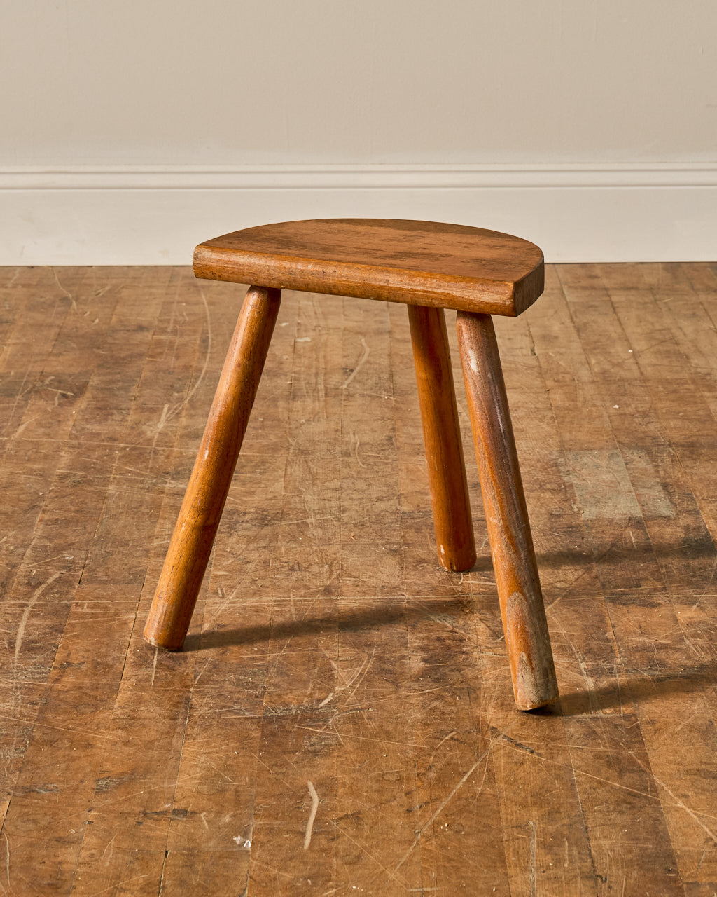 French Farm Stool