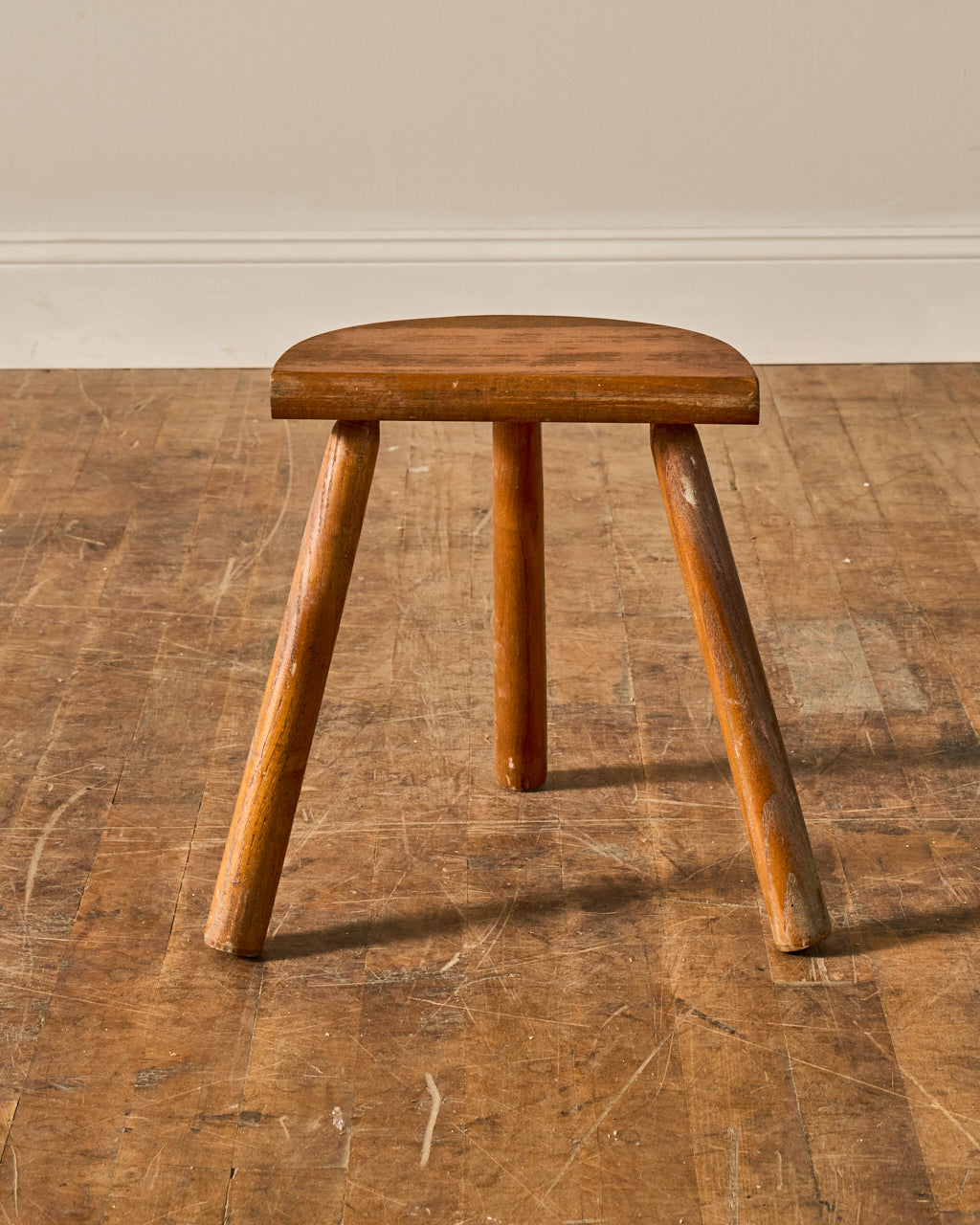French Farm Stool