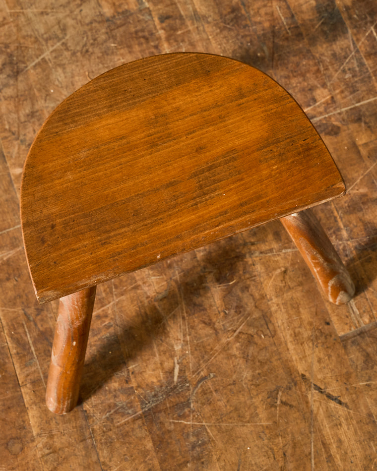 French Farm Stool