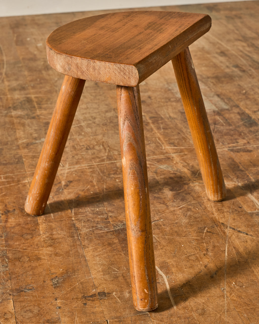 French Farm Stool