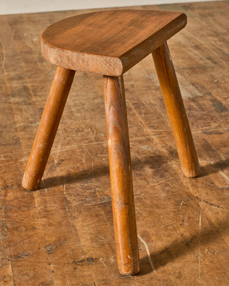 French Farm Stool