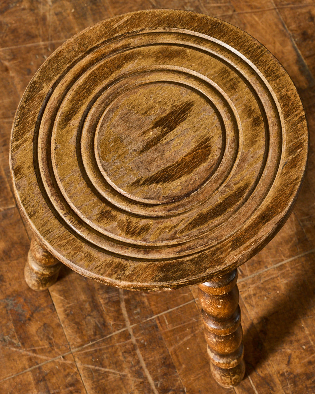 French Stool