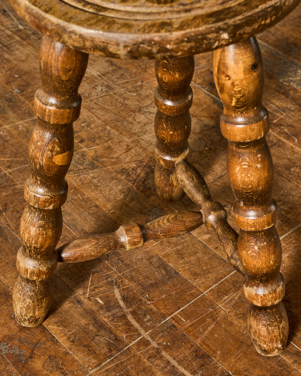 French Stool