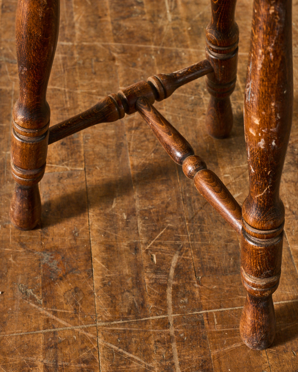 French Stool