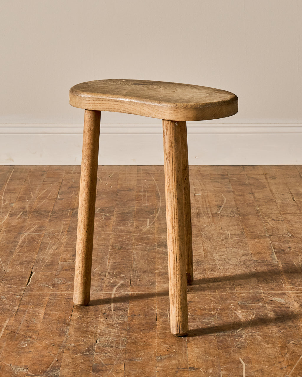 French Workers Stool