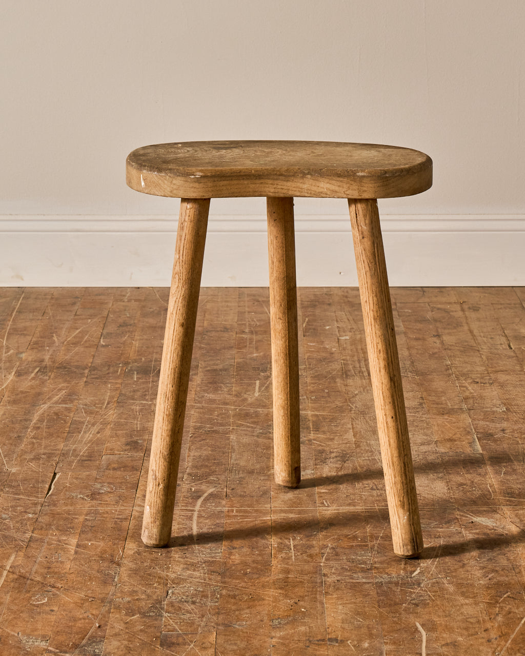 French Workers Stool