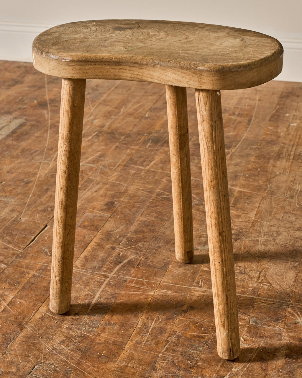 French Workers Stool