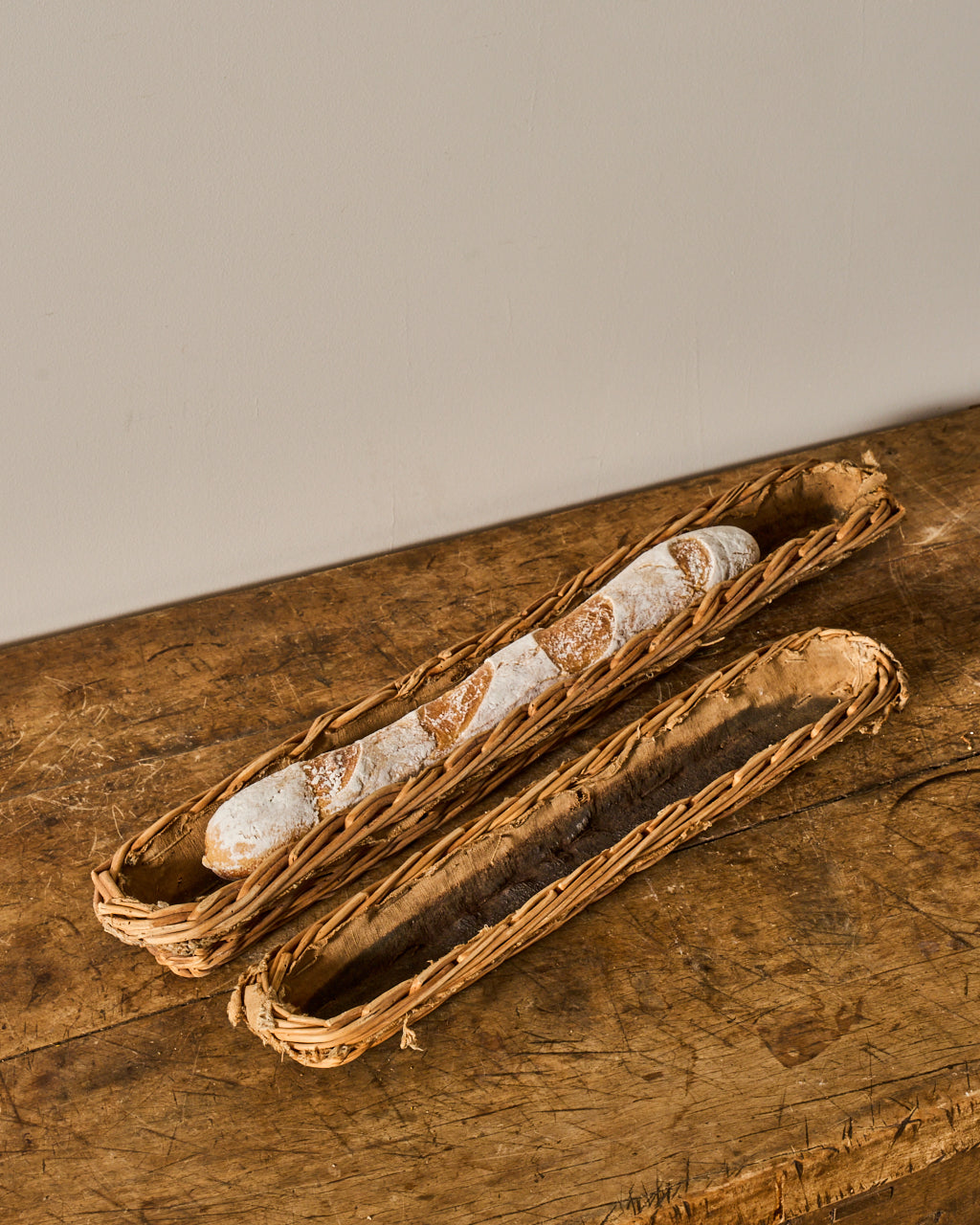 Baguette Basket
