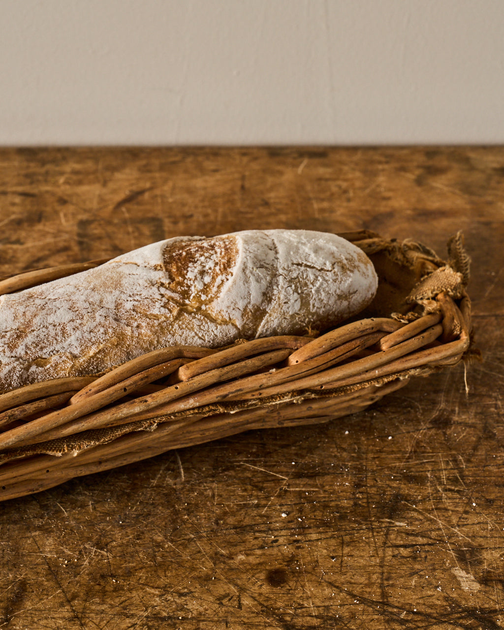 Baguette Basket