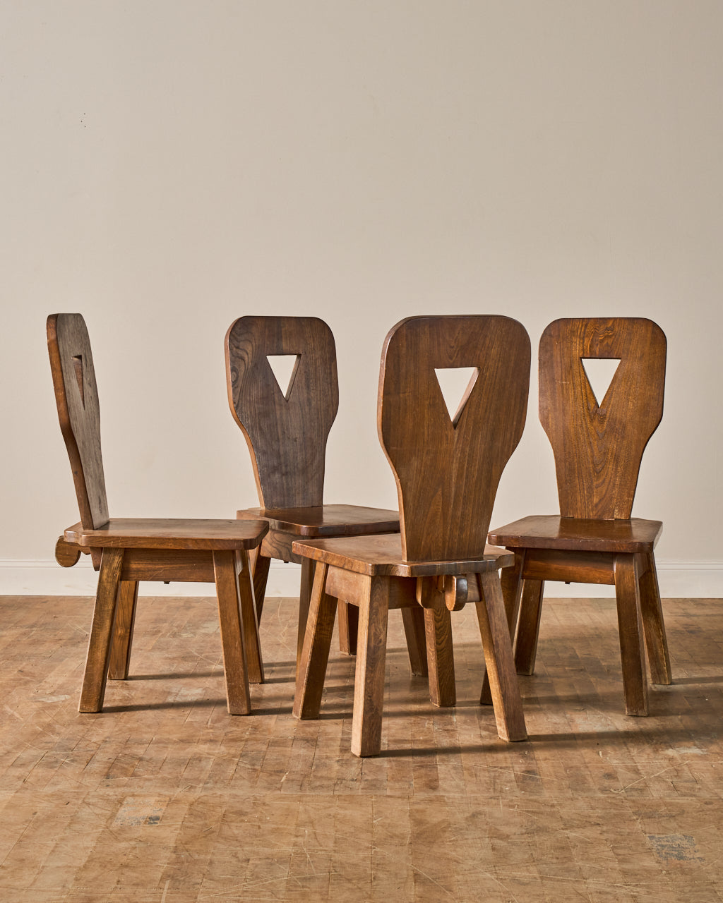 Belgian Chair