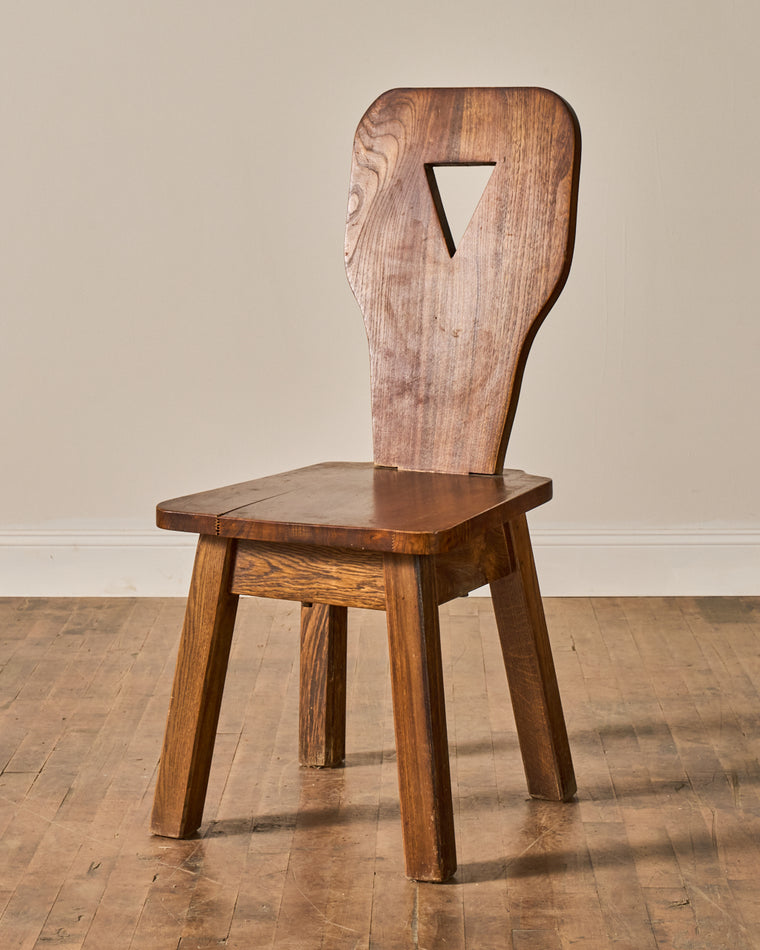 Belgian Chair