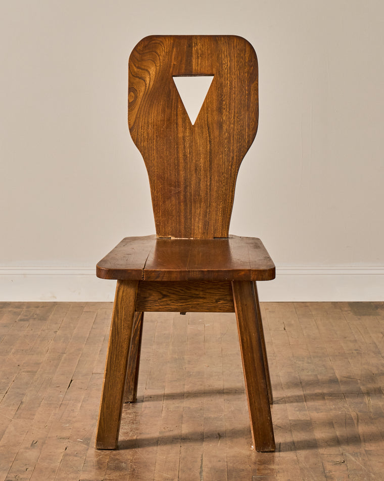 Belgian Chair