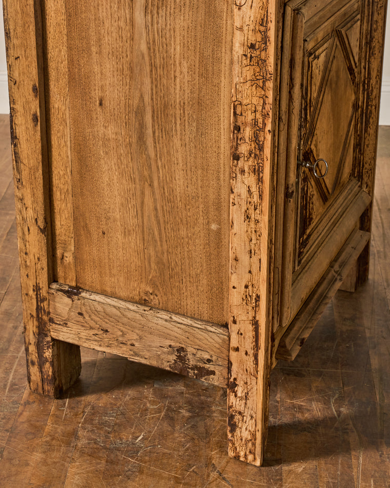 Antique Swiss Cupboard