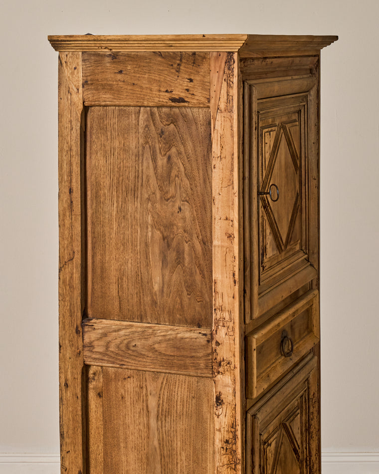 Antique Swiss Cupboard