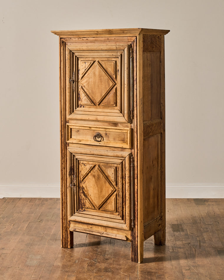 Antique Swiss Cupboard