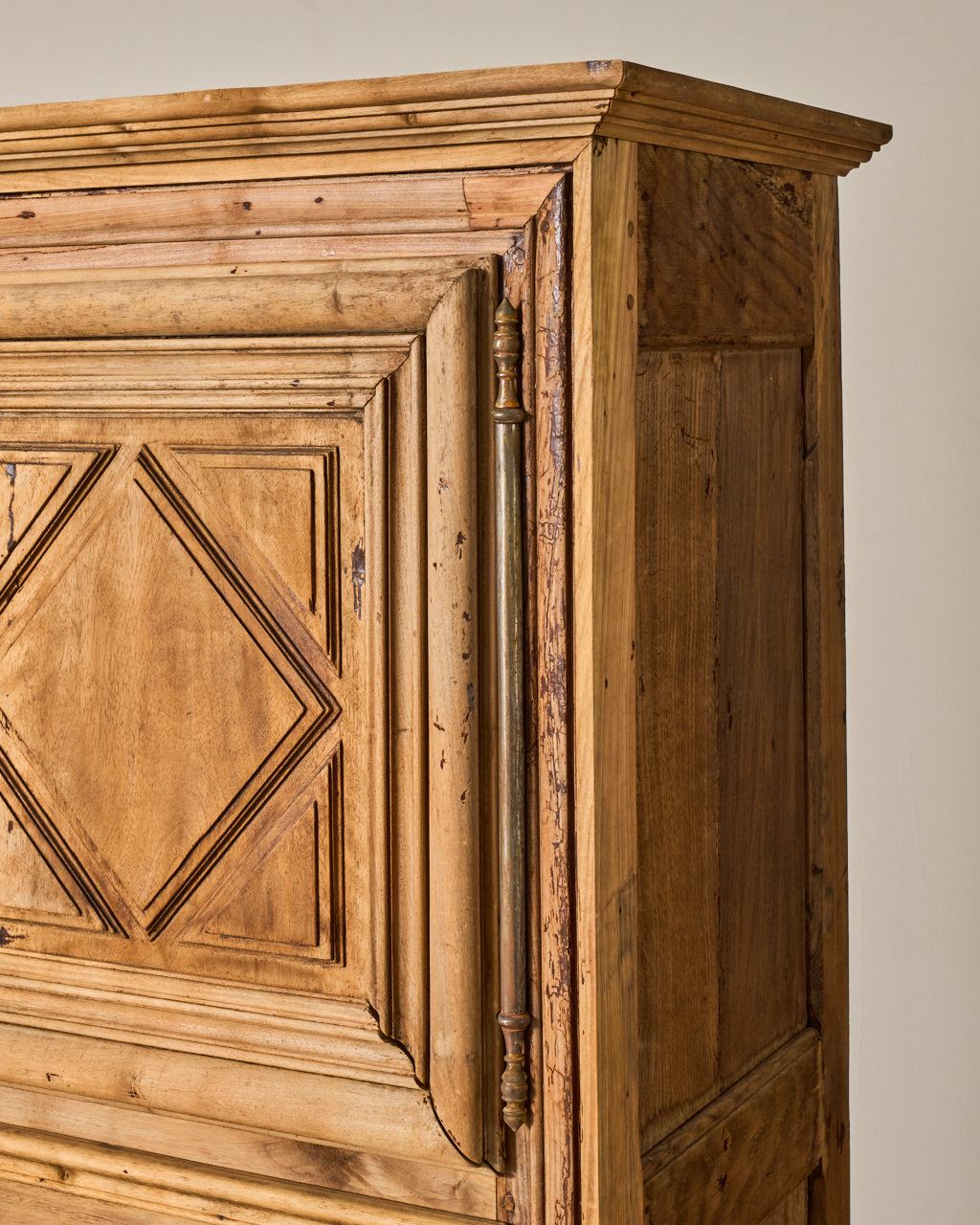 Antique Swiss Cupboard