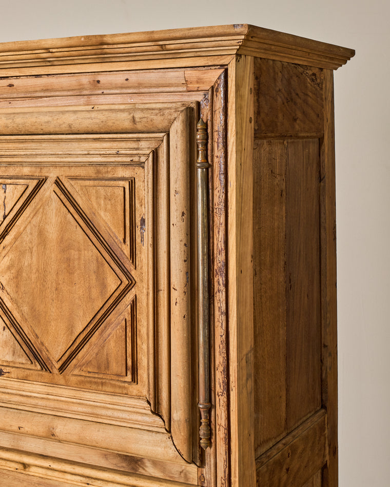 Antique Swiss Cupboard