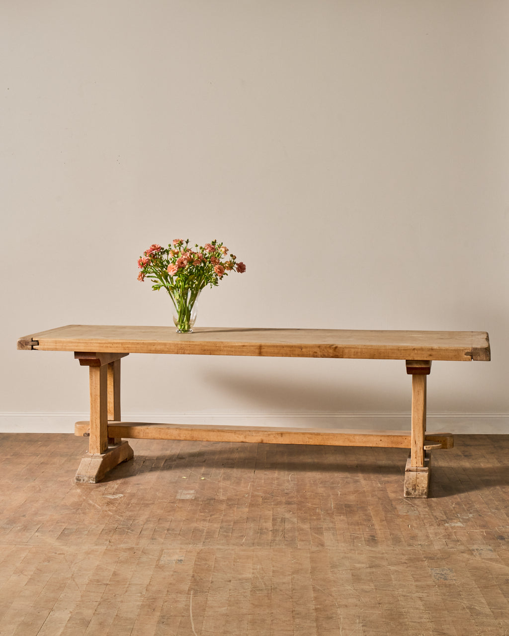 Oak Monastery Table