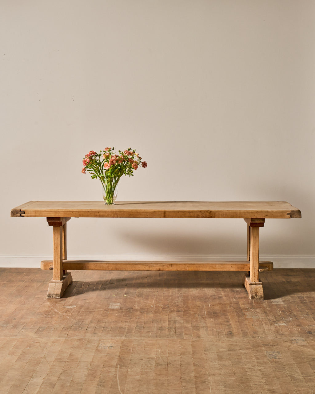 Oak Monastery Table