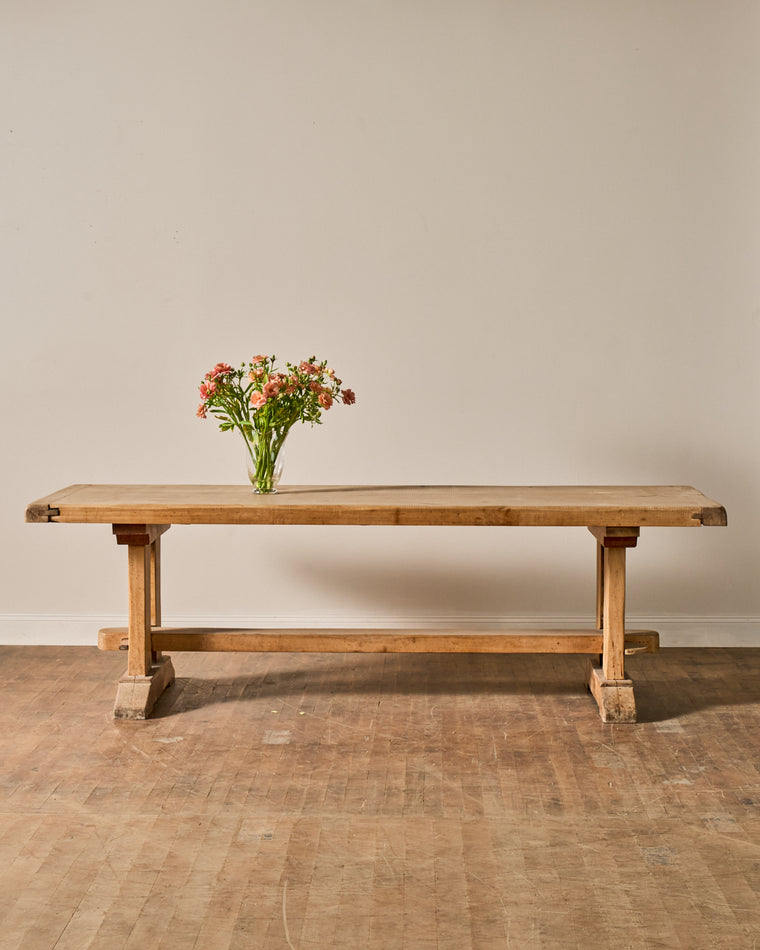 Oak Monastery Table