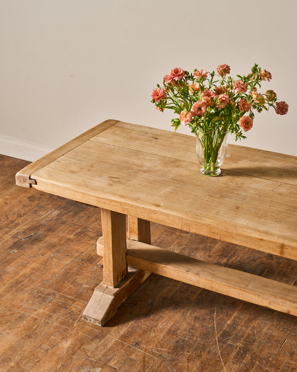 Oak Monastery Table