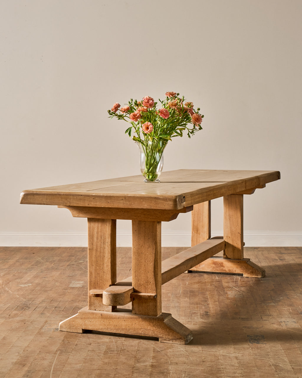 Oak Monastery Table