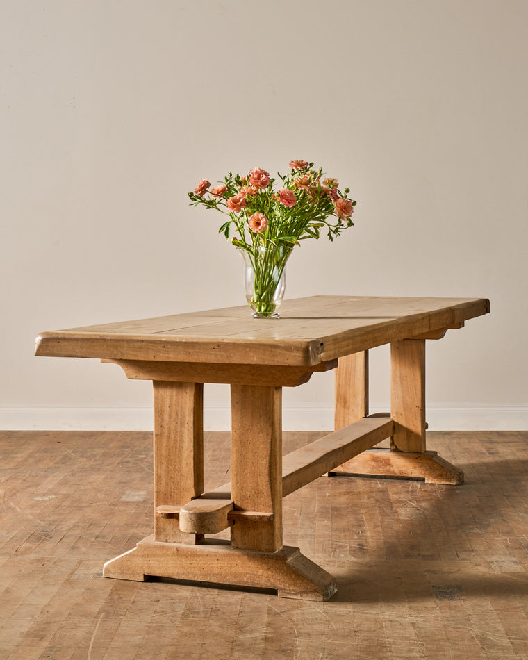 Oak Monastery Table