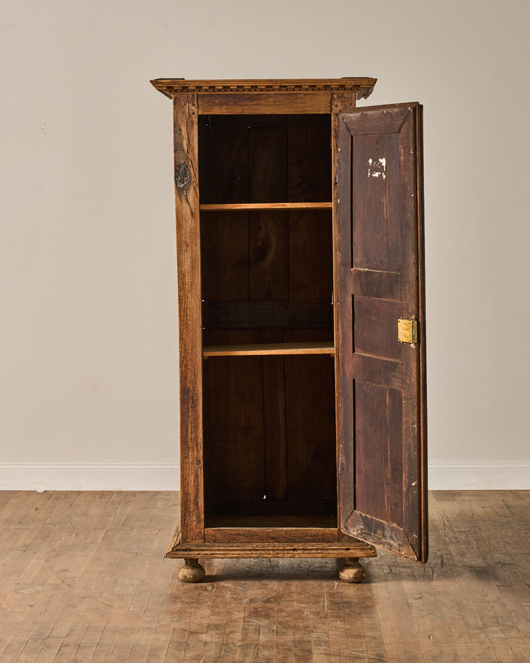 Louis XIII Oak Cupboard